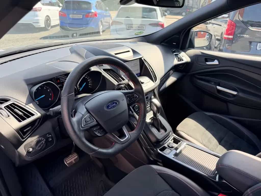 Ford Kuga ST-Line LED / Navi / Sony / Kamera / PDC 12/2019-photo-12