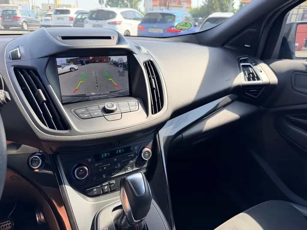 Ford Kuga ST-Line LED / Navi / Sony / Kamera / PDC 12/2019-photo-13