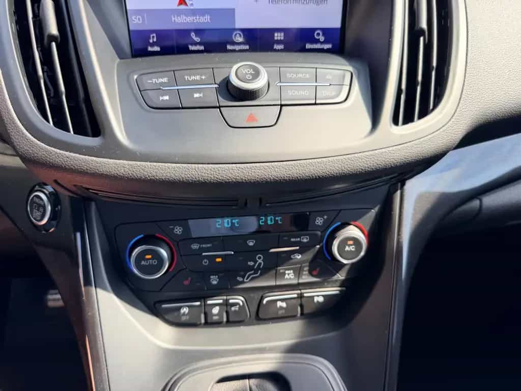 Ford Kuga ST-Line LED / Navi / Sony / Kamera / PDC 12/2019-photo-14
