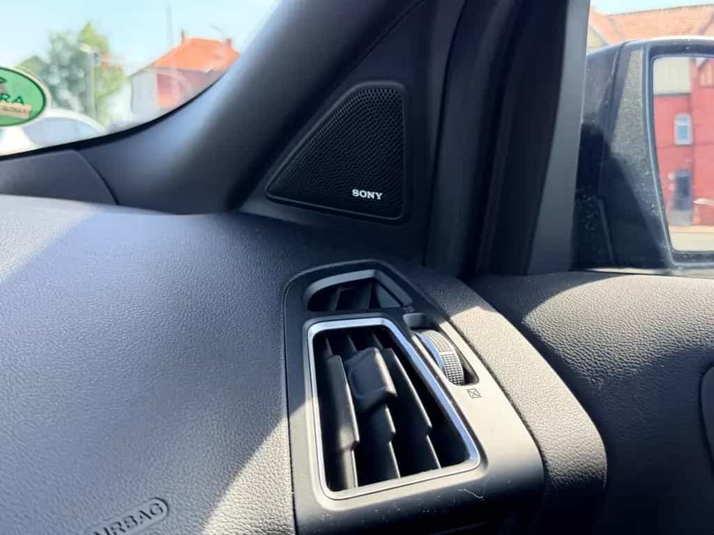 Ford Kuga ST-Line LED / Navi / Sony / Kamera / PDC 12/2019-photo-15