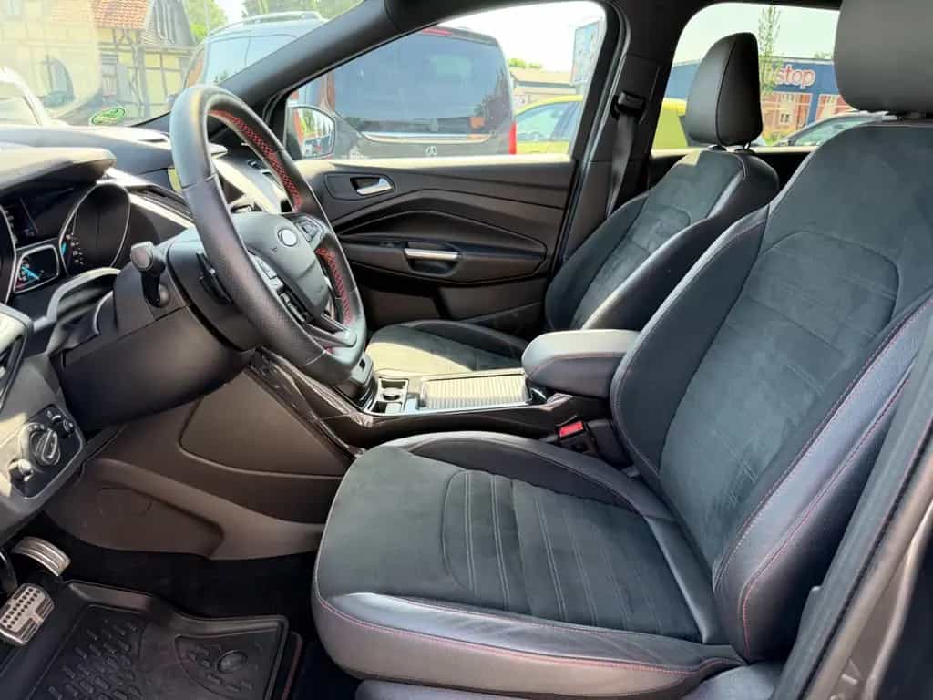 Ford Kuga ST-Line LED / Navi / Sony / Kamera / PDC 12/2019-photo-17