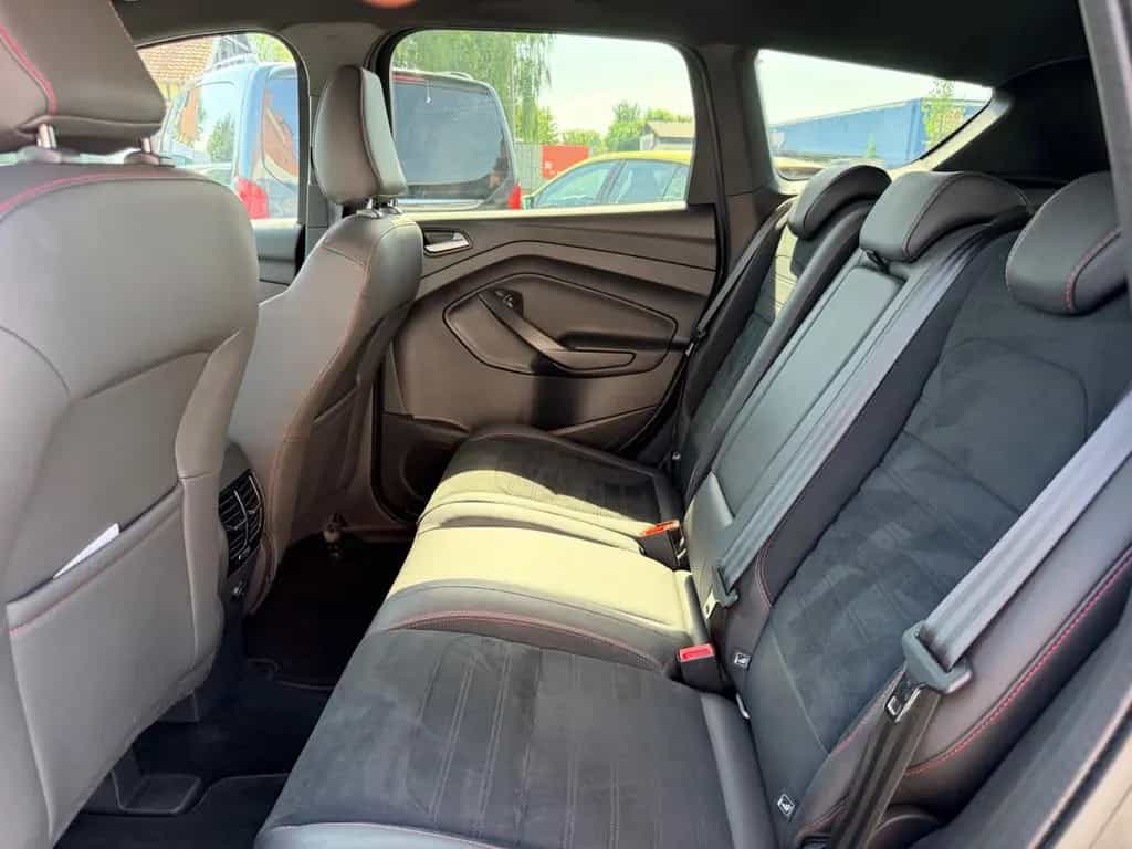 Ford Kuga ST-Line LED / Navi / Sony / Kamera / PDC 12/2019-photo-20