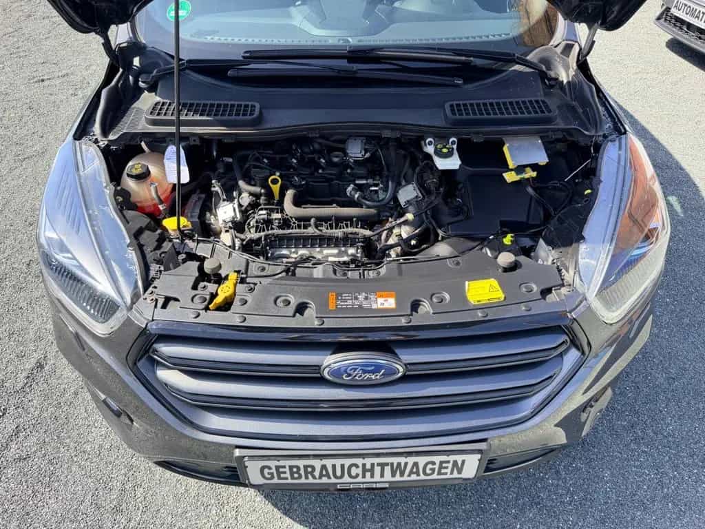 Ford Kuga ST-Line LED / Navi / Sony / Kamera / PDC 12/2019-photo-26