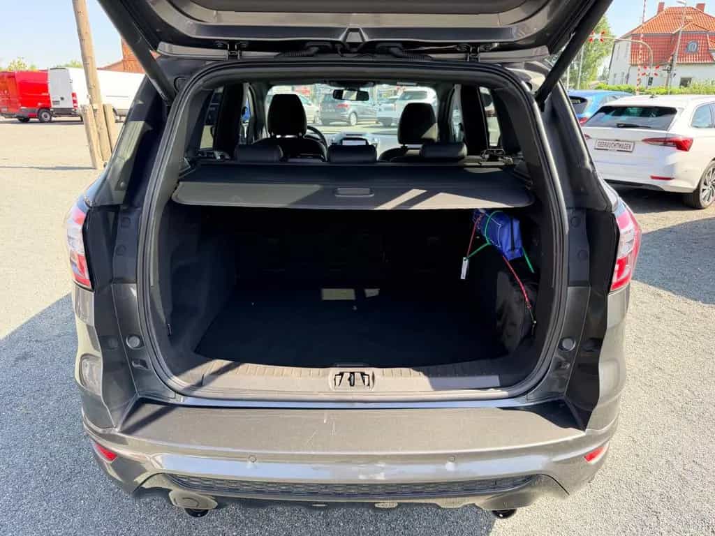 Ford Kuga ST-Line LED / Navi / Sony / Kamera / PDC 12/2019-photo-27