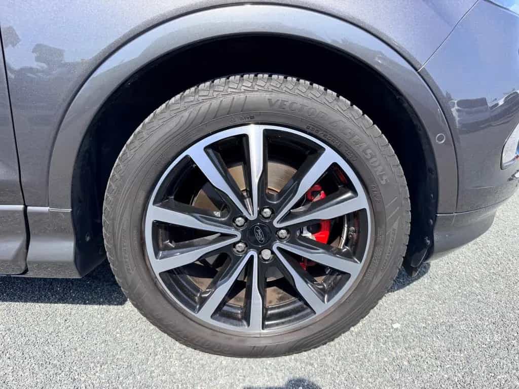 Ford Kuga ST-Line LED / Navi / Sony / Kamera / PDC 12/2019-photo-28