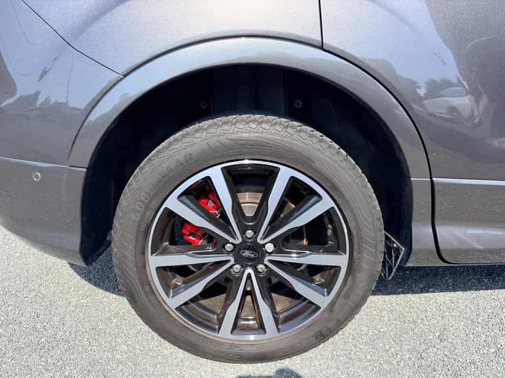 Ford Kuga ST-Line LED / Navi / Sony / Kamera / PDC 12/2019-photo-29
