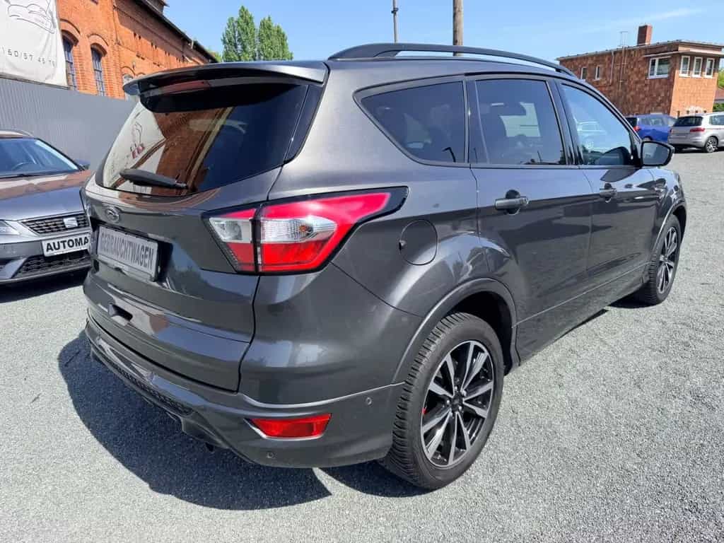Ford Kuga ST-Line LED / Navi / Sony / Kamera / PDC 12/2019-photo-3