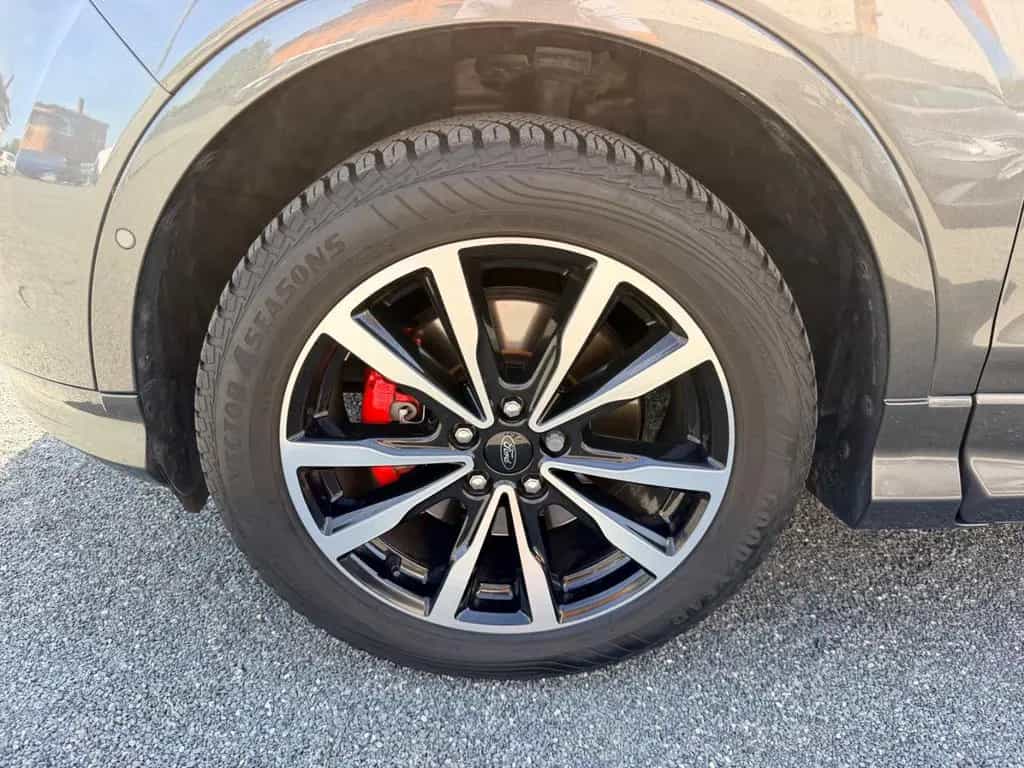 Ford Kuga ST-Line LED / Navi / Sony / Kamera / PDC 12/2019-photo-31