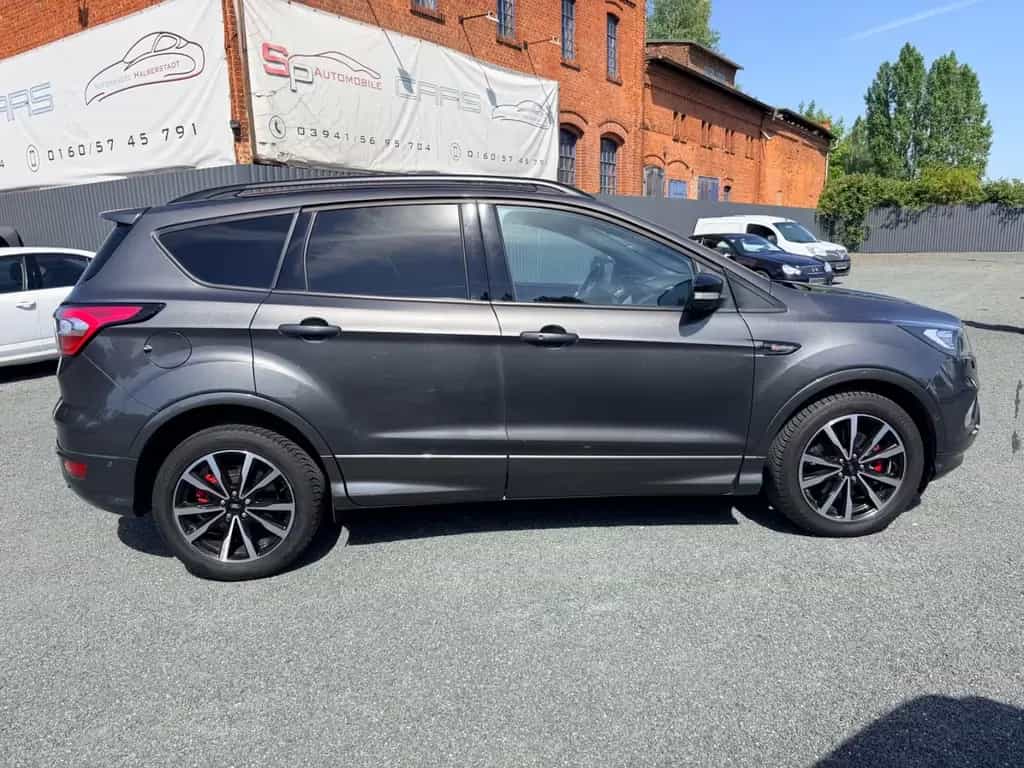 Ford Kuga ST-Line LED / Navi / Sony / Kamera / PDC 12/2019-photo-4