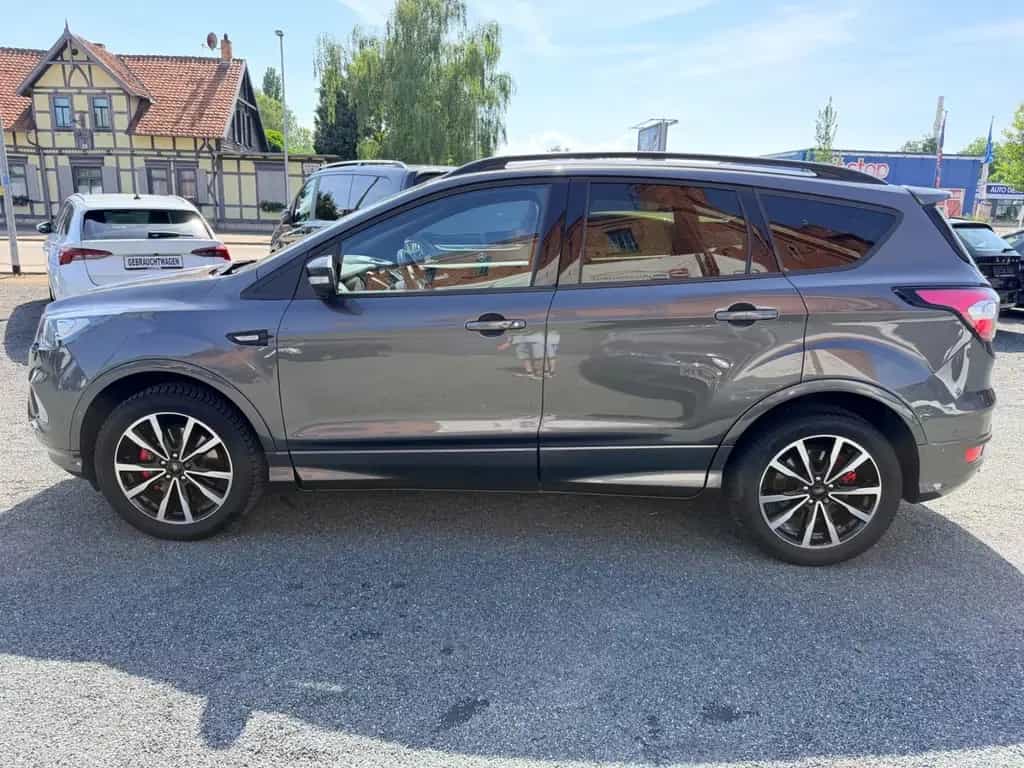 Ford Kuga ST-Line LED / Navi / Sony / Kamera / PDC 12/2019-photo-5