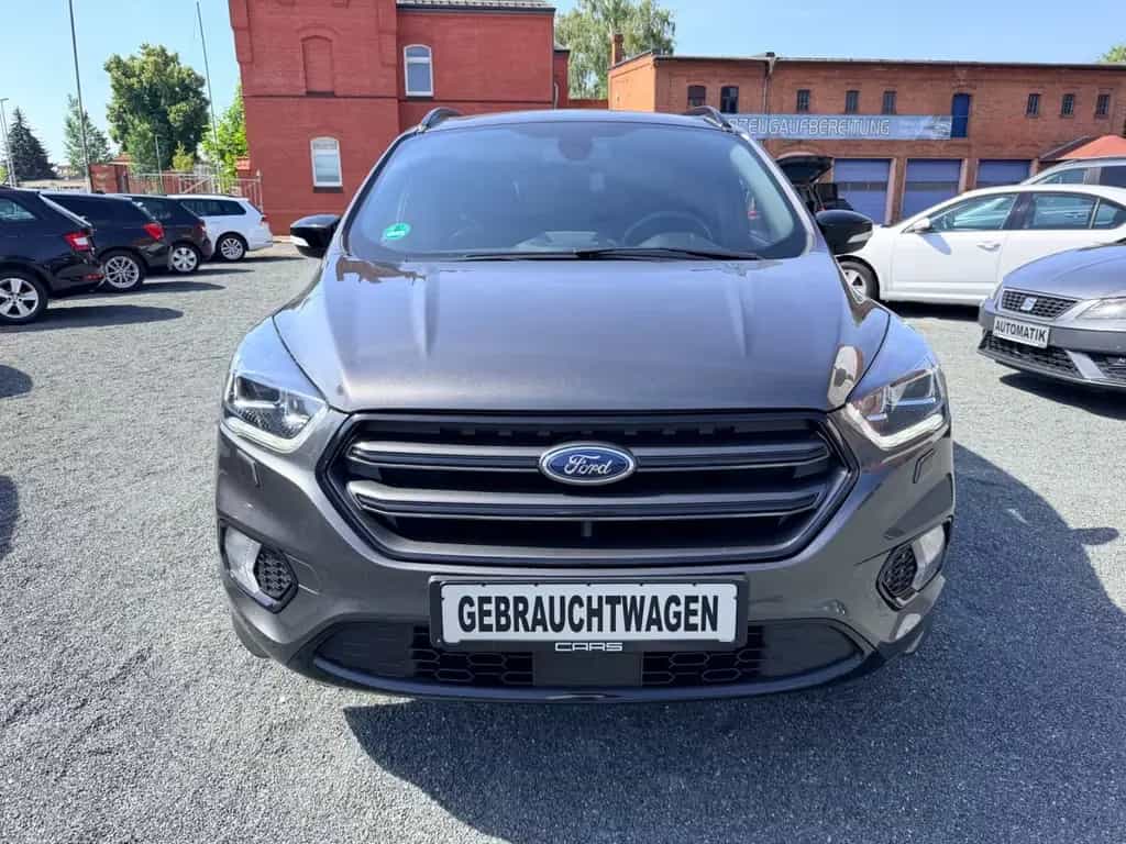 Ford Kuga ST-Line LED / Navi / Sony / Kamera / PDC 12/2019-photo-6