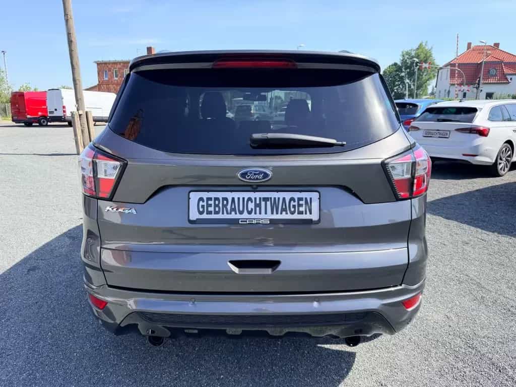 Ford Kuga ST-Line LED / Navi / Sony / Kamera / PDC 12/2019-photo-7