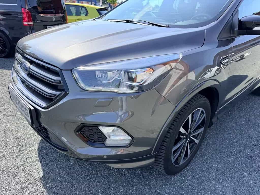 Ford Kuga ST-Line LED / Navi / Sony / Kamera / PDC 12/2019-photo-8