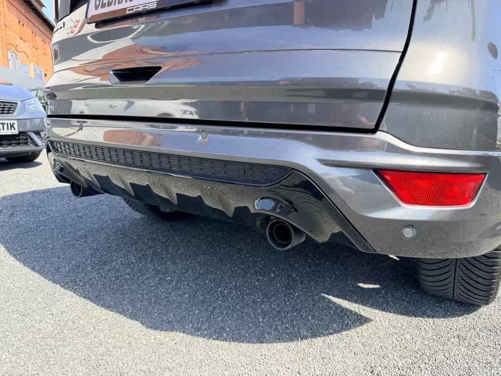 Ford Kuga ST-Line LED / Navi / Sony / Kamera / PDC 12/2019-photo-9