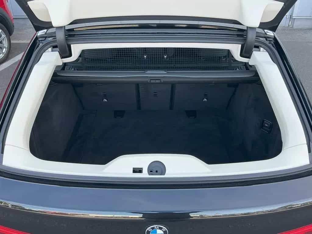 BMW 520 d Touring Steptronic Luxury LED PANO HUD NAVI 06/2019-photo-41