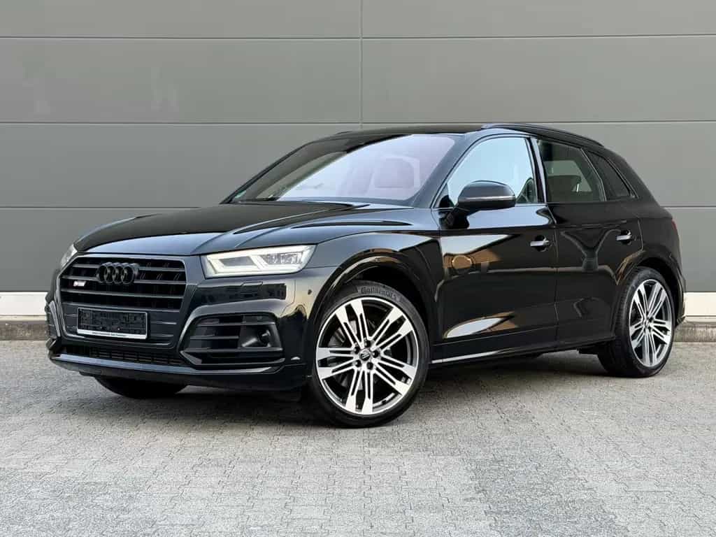 Audi SQ5 3.0 TFSI quattro *Memory-Sitz* Rkam ACC 1.Hd 04/2018-photo-0