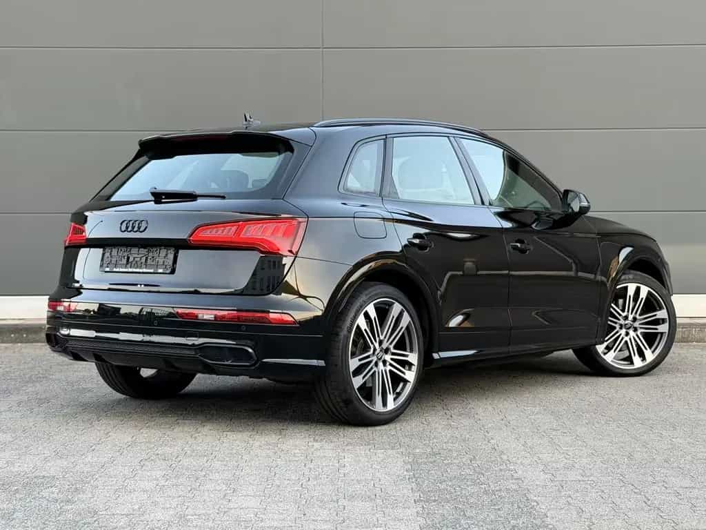 Audi SQ5 3.0 TFSI quattro *Memory-Sitz* Rkam ACC 1.Hd 04/2018-photo-1