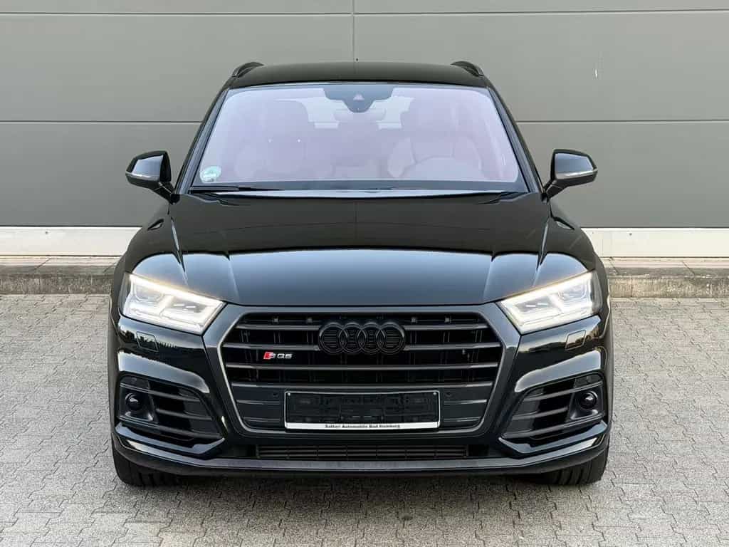 Audi SQ5 3.0 TFSI quattro *Memory-Sitz* Rkam ACC 1.Hd 04/2018-photo-11