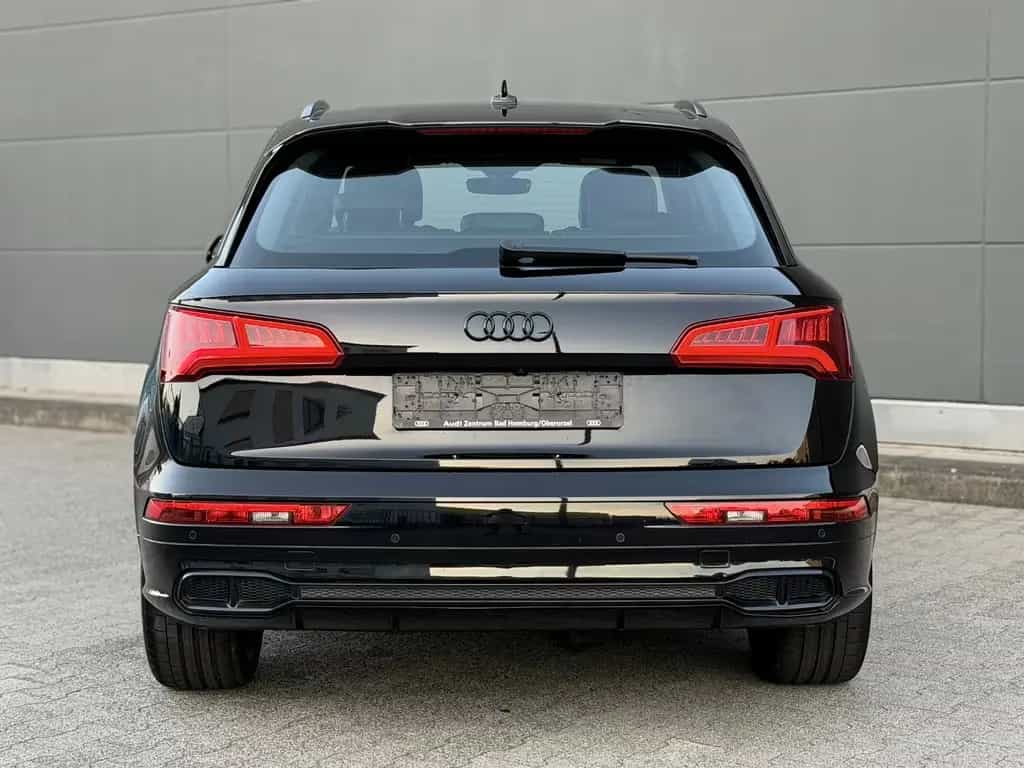 Audi SQ5 3.0 TFSI quattro *Memory-Sitz* Rkam ACC 1.Hd 04/2018-photo-12