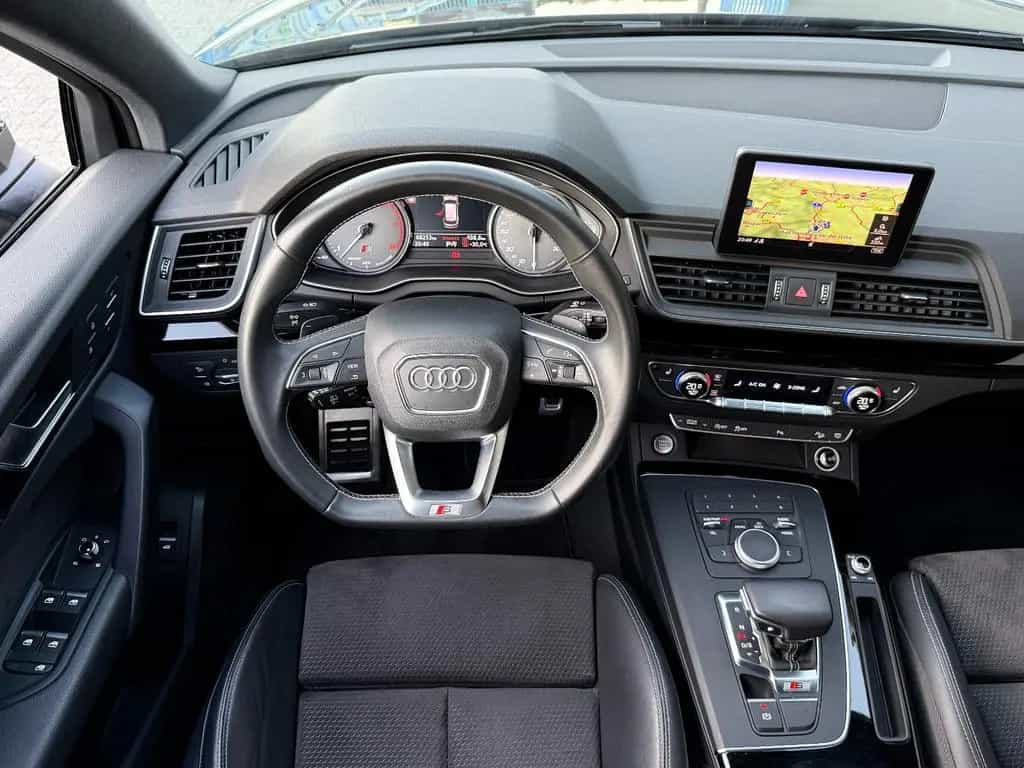 Audi SQ5 3.0 TFSI quattro *Memory-Sitz* Rkam ACC 1.Hd 04/2018-photo-13