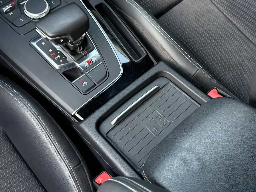 Audi SQ5 3.0 TFSI quattro *Memory-Sitz* Rkam ACC 1.Hd 04/2018-photo-14