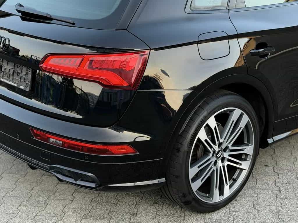Audi SQ5 3.0 TFSI quattro *Memory-Sitz* Rkam ACC 1.Hd 04/2018-photo-15