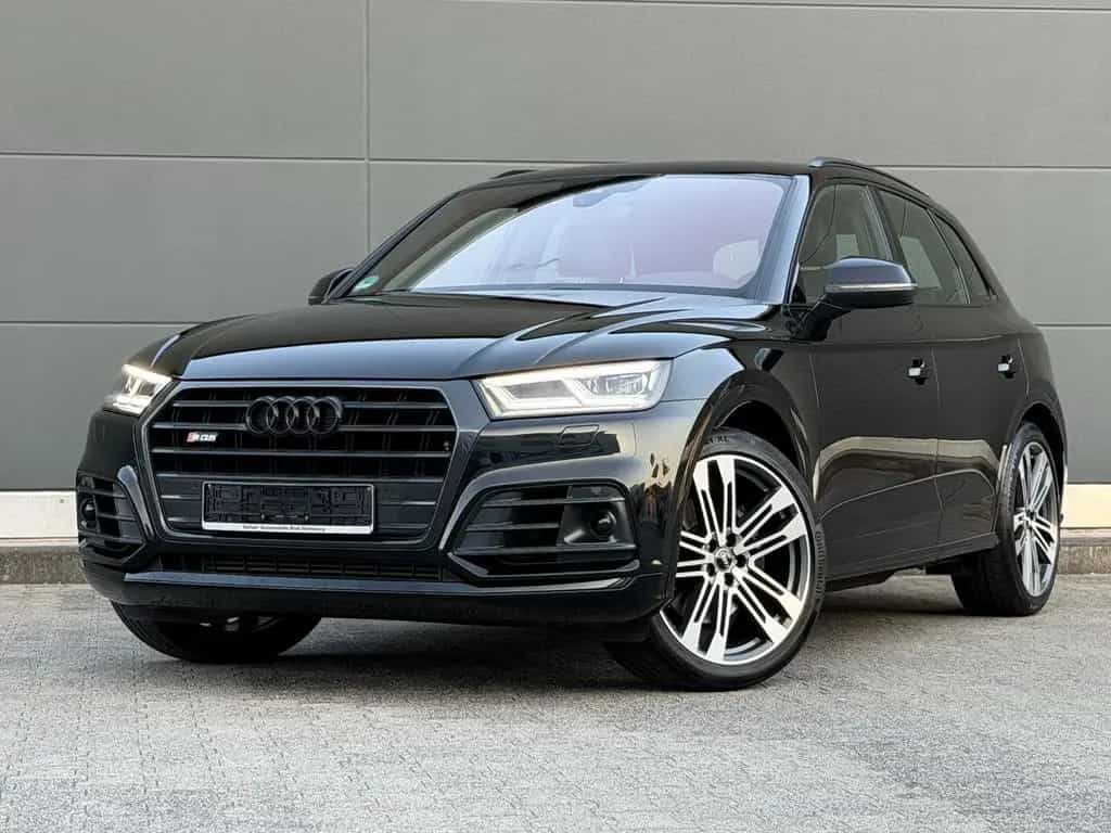 Audi SQ5 3.0 TFSI quattro *Memory-Sitz* Rkam ACC 1.Hd 04/2018-photo-17