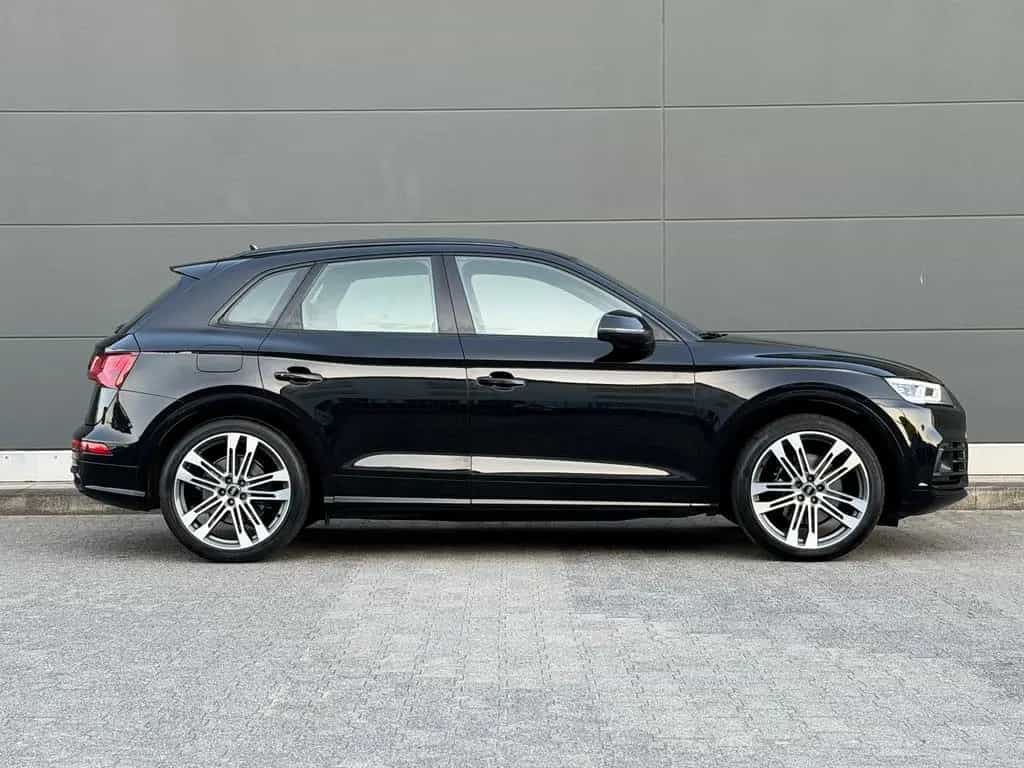 Audi SQ5 3.0 TFSI quattro *Memory-Sitz* Rkam ACC 1.Hd 04/2018-photo-19
