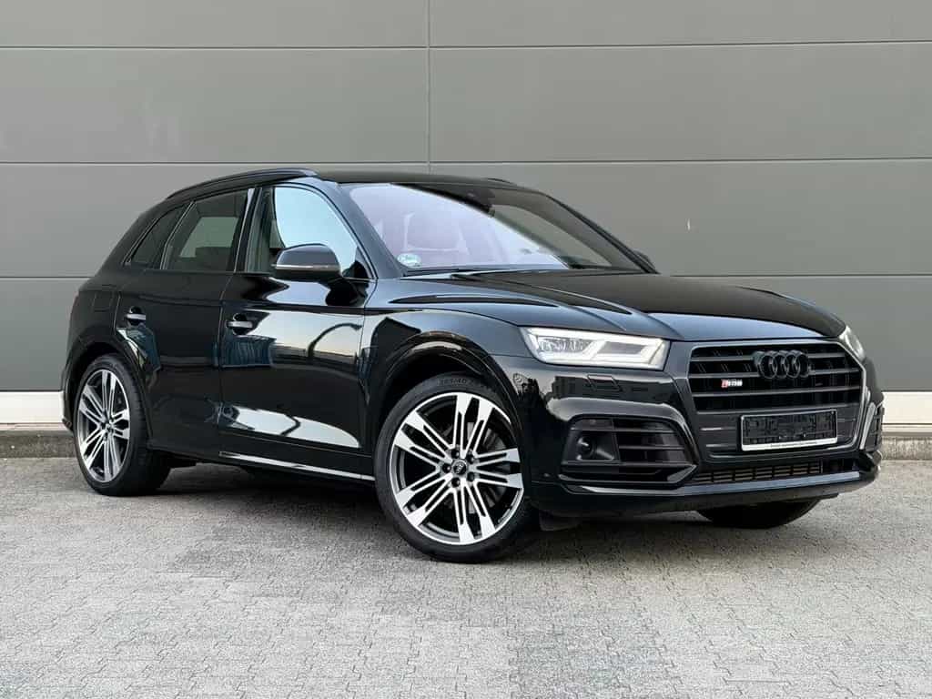 Audi SQ5 3.0 TFSI quattro *Memory-Sitz* Rkam ACC 1.Hd 04/2018-photo-2