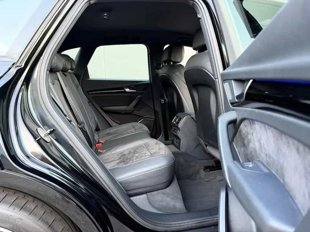 Audi SQ5 3.0 TFSI quattro *Memory-Sitz* Rkam ACC 1.Hd 04/2018-photo-20