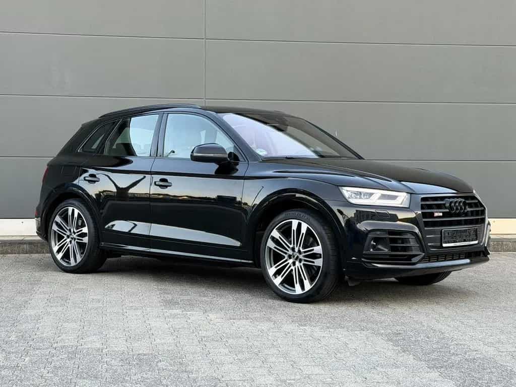 Audi SQ5 3.0 TFSI quattro *Memory-Sitz* Rkam ACC 1.Hd 04/2018-photo-21