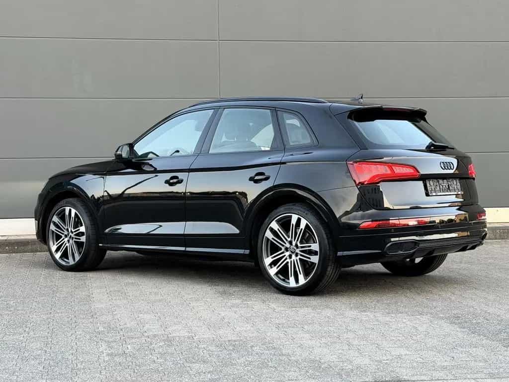 Audi SQ5 3.0 TFSI quattro *Memory-Sitz* Rkam ACC 1.Hd 04/2018-photo-22