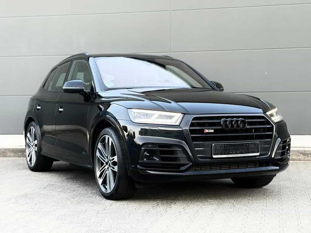Audi SQ5 3.0 TFSI quattro *Memory-Sitz* Rkam ACC 1.Hd 04/2018-photo-26