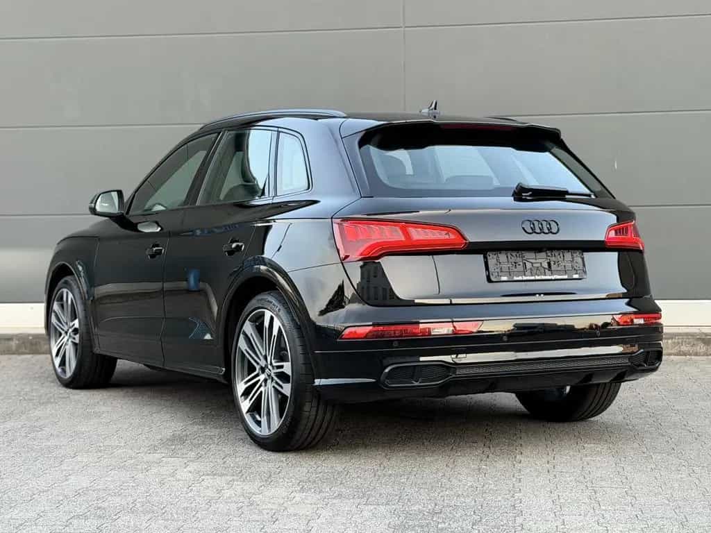 Audi SQ5 3.0 TFSI quattro *Memory-Sitz* Rkam ACC 1.Hd 04/2018-photo-27