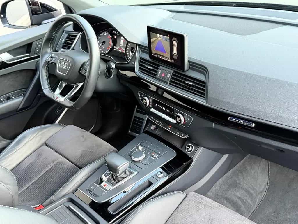 Audi SQ5 3.0 TFSI quattro *Memory-Sitz* Rkam ACC 1.Hd 04/2018-photo-29