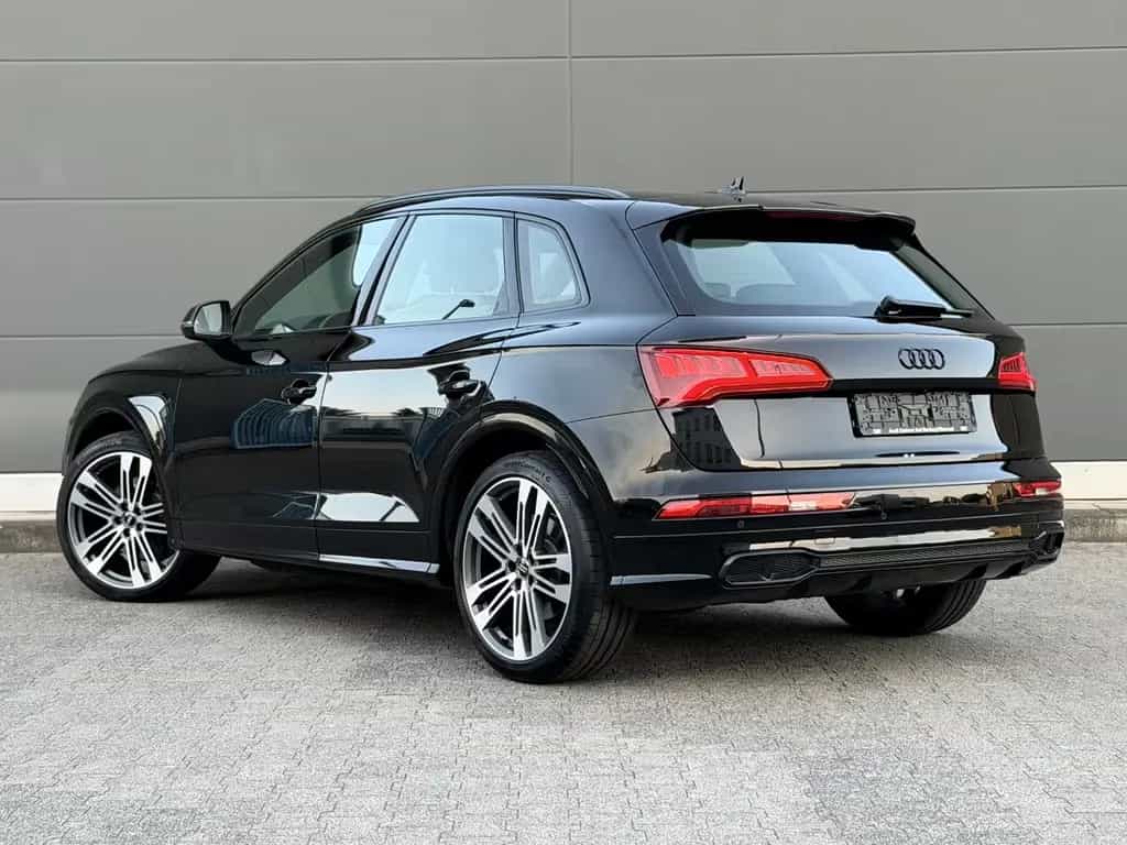 Audi SQ5 3.0 TFSI quattro *Memory-Sitz* Rkam ACC 1.Hd 04/2018-photo-3