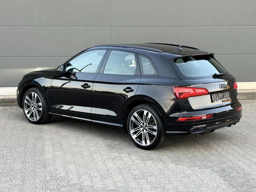 Audi SQ5 3.0 TFSI quattro *Memory-Sitz* Rkam ACC 1.Hd 04/2018-photo-30