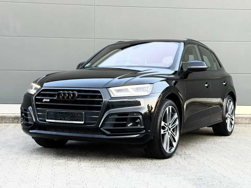 Audi SQ5 3.0 TFSI quattro *Memory-Sitz* Rkam ACC 1.Hd 04/2018-photo-32