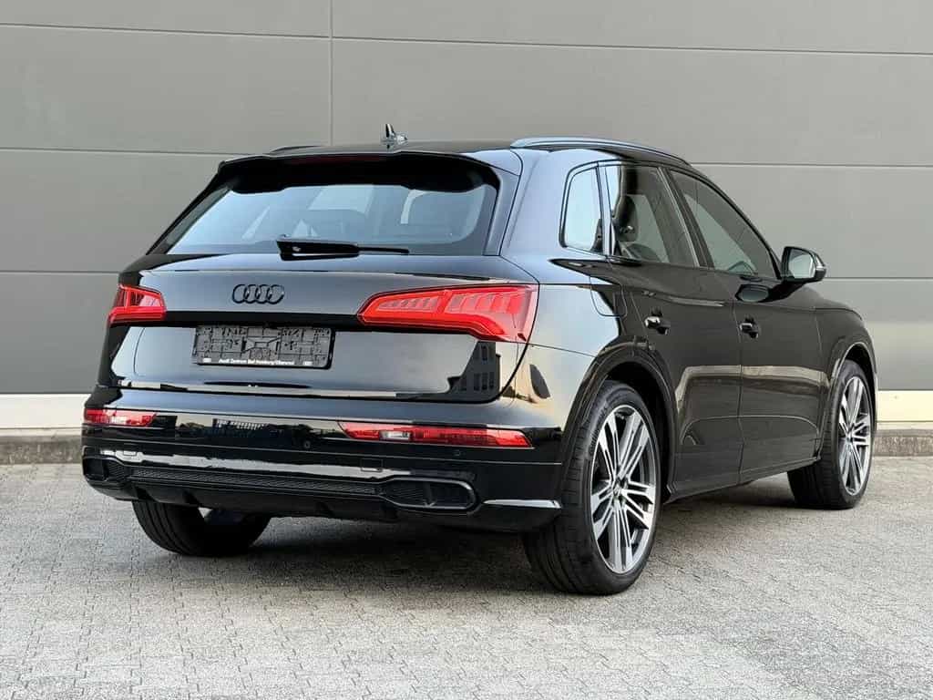 Audi SQ5 3.0 TFSI quattro *Memory-Sitz* Rkam ACC 1.Hd 04/2018-photo-33