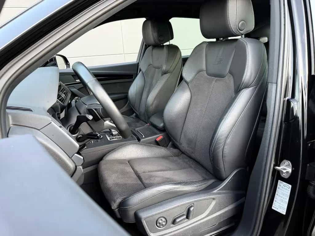 Audi SQ5 3.0 TFSI quattro *Memory-Sitz* Rkam ACC 1.Hd 04/2018-photo-34