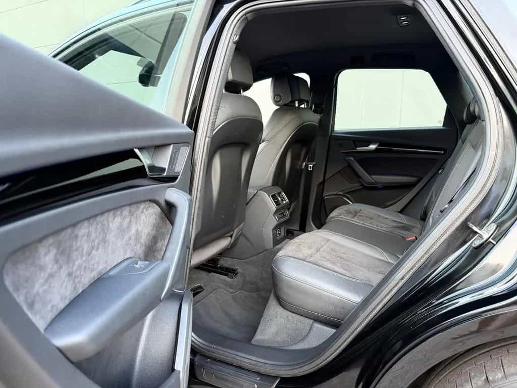 Audi SQ5 3.0 TFSI quattro *Memory-Sitz* Rkam ACC 1.Hd 04/2018-photo-37