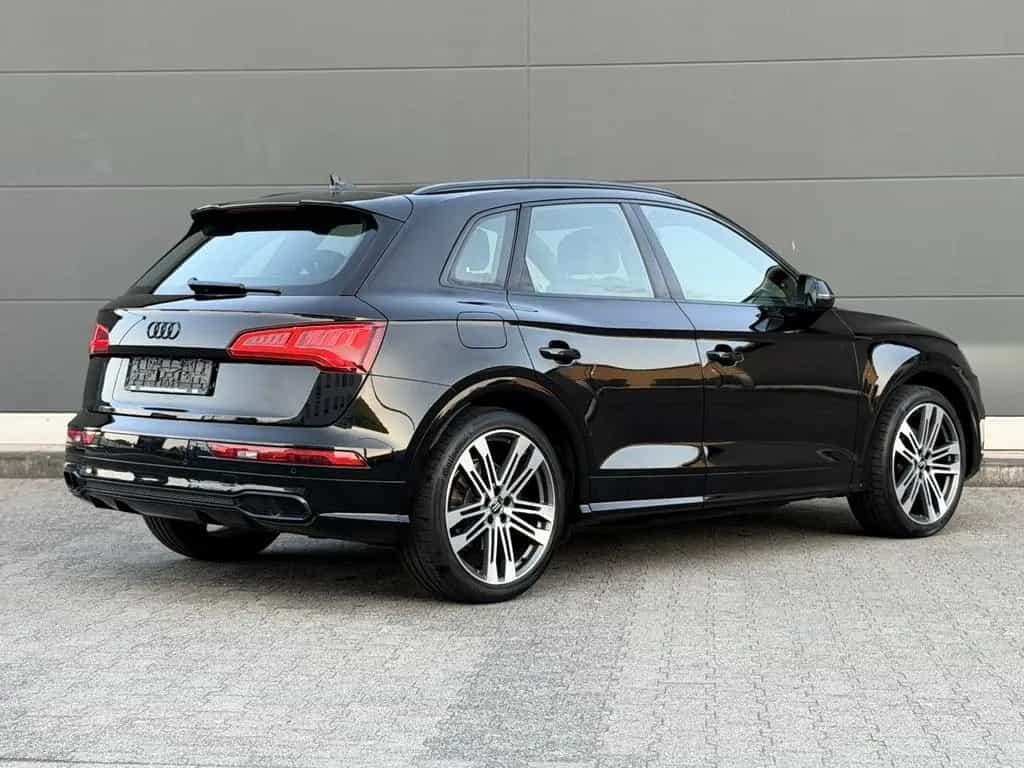 Audi SQ5 3.0 TFSI quattro *Memory-Sitz* Rkam ACC 1.Hd 04/2018-photo-38