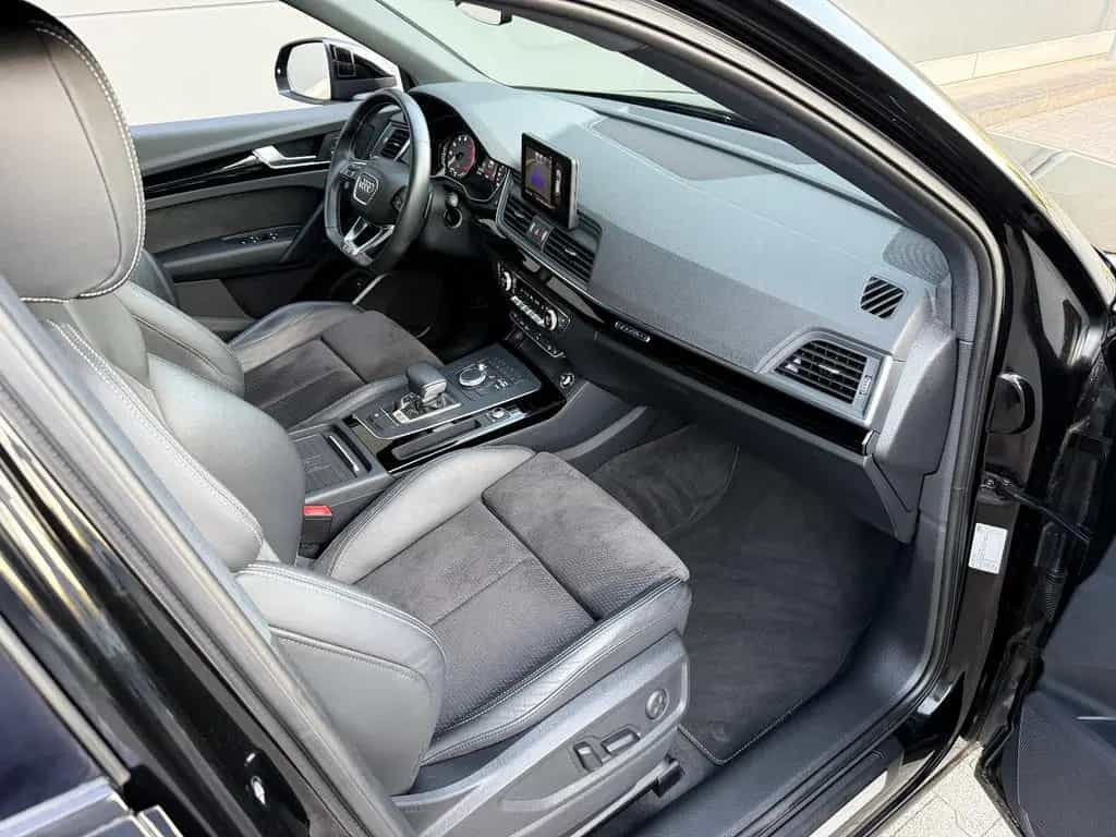 Audi SQ5 3.0 TFSI quattro *Memory-Sitz* Rkam ACC 1.Hd 04/2018-photo-39