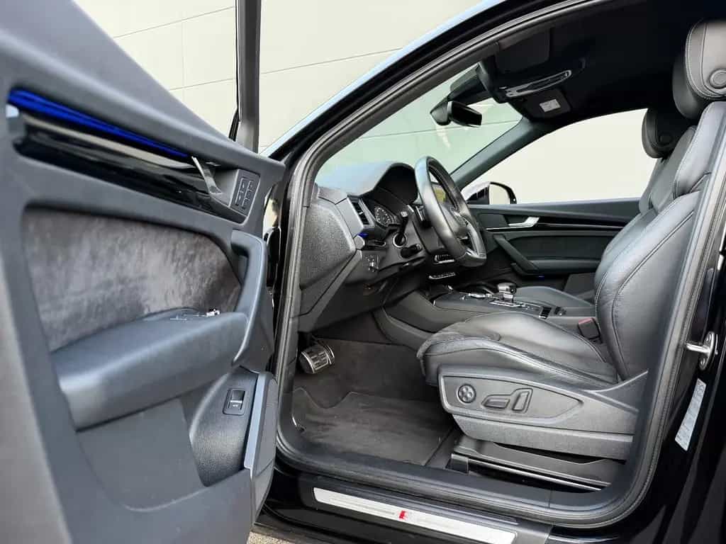Audi SQ5 3.0 TFSI quattro *Memory-Sitz* Rkam ACC 1.Hd 04/2018-photo-4