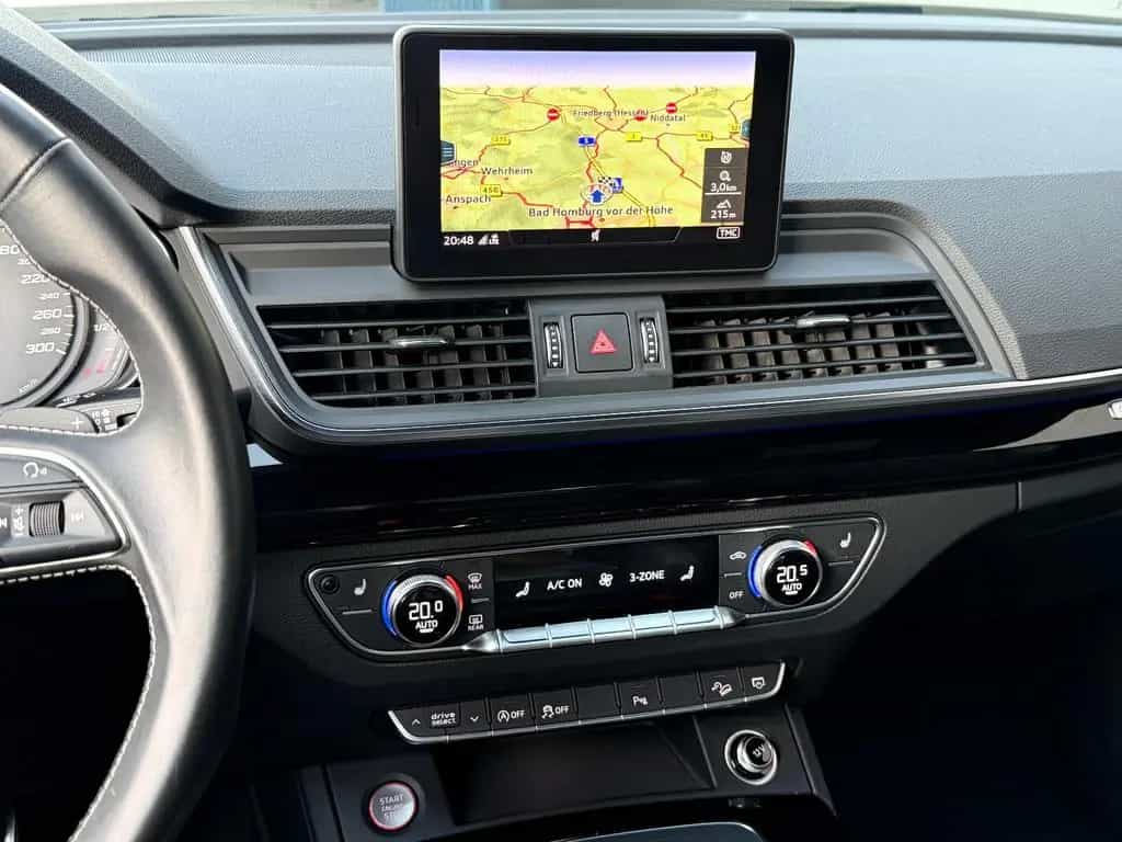 Audi SQ5 3.0 TFSI quattro *Memory-Sitz* Rkam ACC 1.Hd 04/2018-photo-41