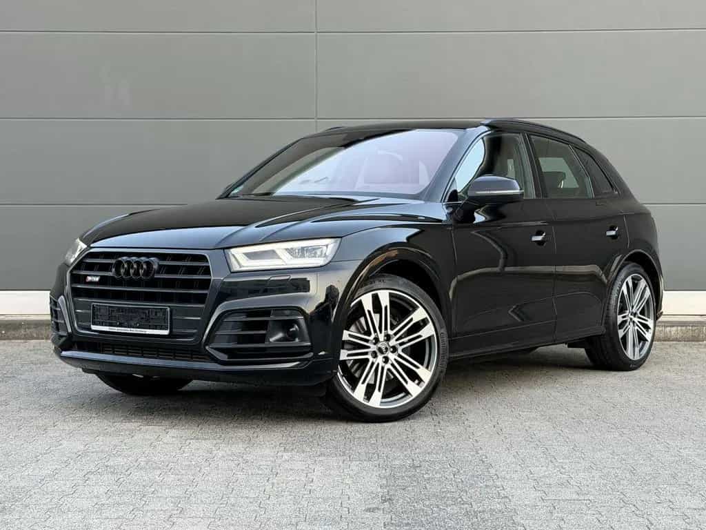 Audi SQ5 3.0 TFSI quattro *Memory-Sitz* Rkam ACC 1.Hd 04/2018-photo-43