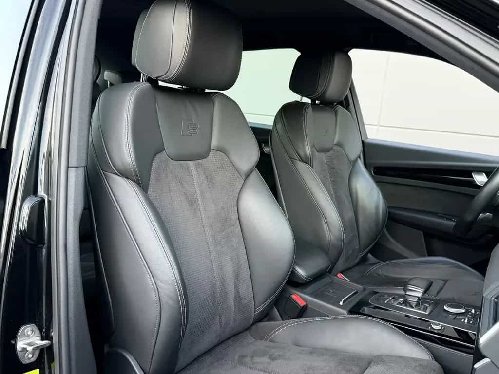 Audi SQ5 3.0 TFSI quattro *Memory-Sitz* Rkam ACC 1.Hd 04/2018-photo-5