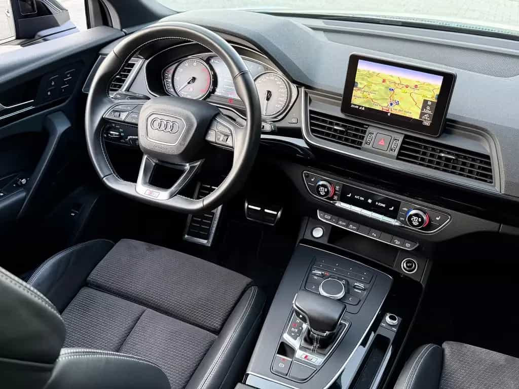 Audi SQ5 3.0 TFSI quattro *Memory-Sitz* Rkam ACC 1.Hd 04/2018-photo-6