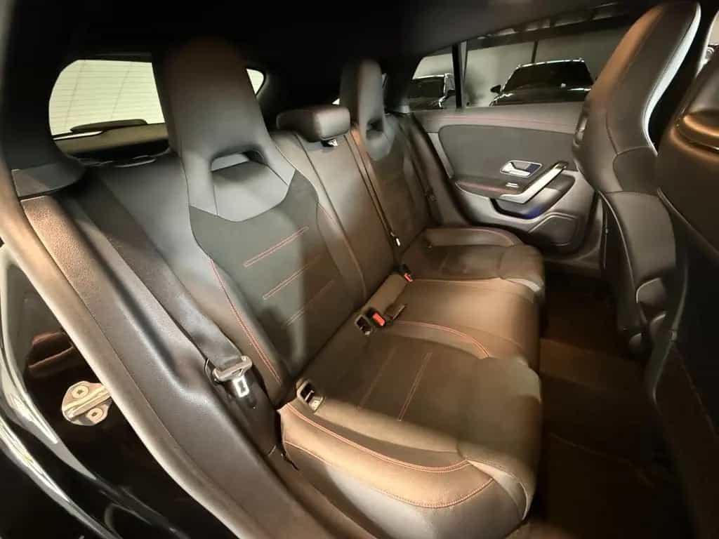 Mercedes-Benz CLA Shooting Brake 200/AMG Line/NIGHT/KAMERA/LED 04/2021-photo-19