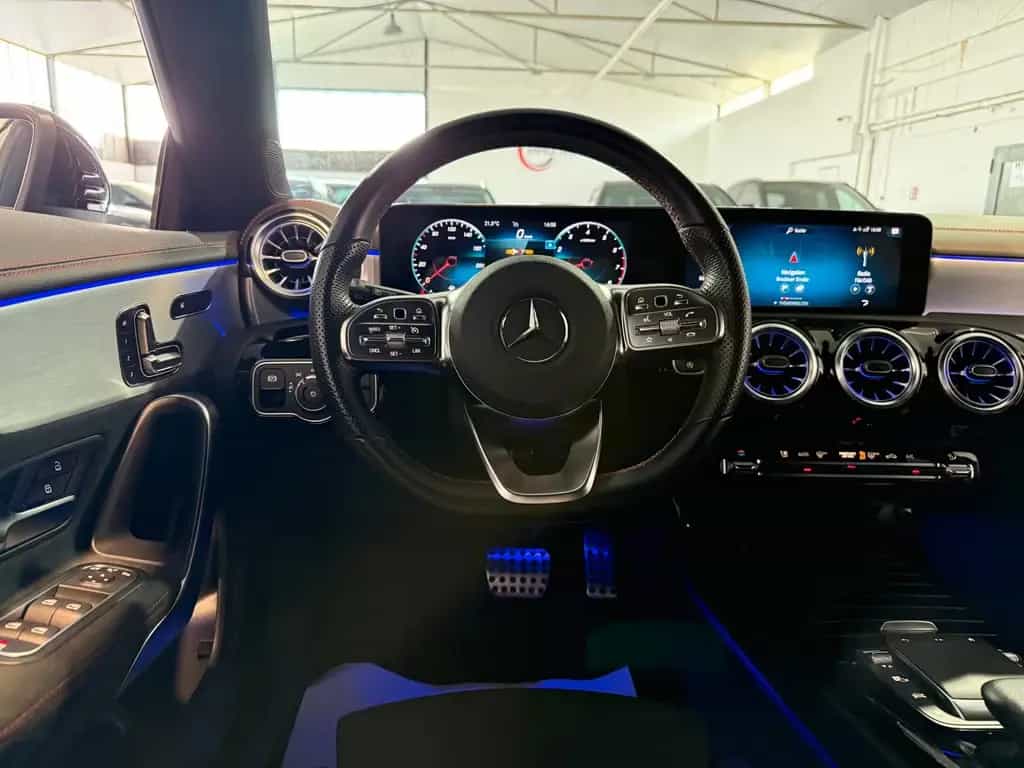 Mercedes-Benz CLA Shooting Brake 200/AMG Line/NIGHT/KAMERA/LED 04/2021-photo-25